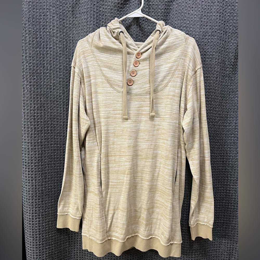 Cabelas Women's Size Large Pullover Hoodie